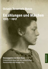Buchcover Erzählungen und Märchen 1915-1917
