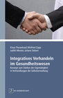 Buchcover Integratives Verhandeln im Gesundheitswesen
