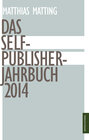 Buchcover Das Self-Publisher-Jahrbuch 2014