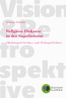 Buchcover Religiöse Diskurse in der Sagaliteratur