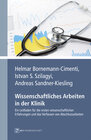 Buchcover Wissenschaftliches Arbeiten in der Klinik