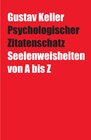 Buchcover Psychologischer Zitatenschatz