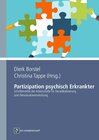 Buchcover Partizipation psychisch Erkrankter
