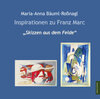Buchcover Inspirationen zu Franz Marc
