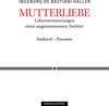 Buchcover Mutterliebe