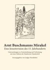 Buchcover Arnt Buschmanns Mirakel
