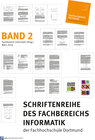 Buchcover Schriftenreihe des Fachbereichs Informatik der Fachhochschule Dortmund, Band 2