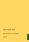 Buchcover Haarzopfer Bote