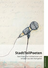 Buchcover StadtTeilPoeten