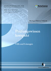 Buchcover Prüfungswissen kompakt