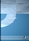 Buchcover Erbrecht