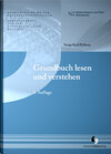 Buchcover Grundbuch lesen und verstehen