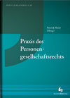 Buchcover Praxis des Personengesellschaftsrechts