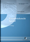 Buchcover Grundstücksrecht Spezial