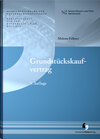 Buchcover Grundstückskaufvertrag