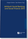 Buchcover Jahrbuch Social Banking und Social Finance 2013