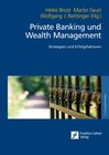 Buchcover Private Banking und Wealth Management