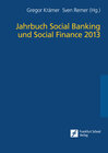 Buchcover Jahrbuch Social Banking und Social Finance 2013