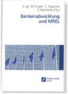 Buchcover Bankenabwicklung und MREL