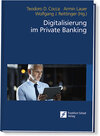 Buchcover Digitalisierung im Private Banking