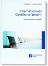 Buchcover Internationales Gesellschaftsrecht / Wirtschaftsrecht kompakt