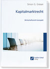 Buchcover Kapitalmarktrecht