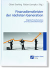 Buchcover Finanzdienstleister der nächsten Generation