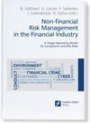 Buchcover Non-financial Risk Management in the Financial Industry