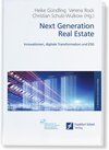 Buchcover Next Generation Real Estate