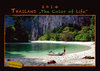 Buchcover Thailand - The Color of Life