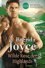 Buchcover Wilde Rose der Highlands