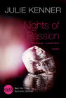 Buchcover Nights of Passion: Hot Revenge - Lustvolle Rache