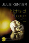 Buchcover Nights of Passion: Lessons in Lust - Sündige Lektionen