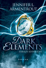 Buchcover Dark Elements - Eiskalte Sehnsucht