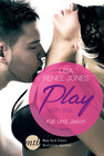 Buchcover Play with me: Kat und Jason