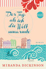 Buchcover Der Tag, als ich die Welt umarmte