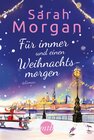 Buchcover Für immer und einen Weihnachtsmorgen