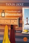 Buchcover Friesenherzen und Winterzauber