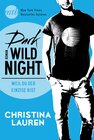 Buchcover Dark Wild Night - Weil du der einzige bist