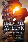 Buchcover Mustang Creek - Liebe ist mein Gefühl für dich