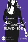 Buchcover Beautiful Beloved / Beautiful Boss