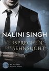 Buchcover Versprechen der Sehnsucht