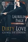 Buchcover Dirty Love: Ich will dir gehören!
