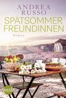 Buchcover Spätsommerfreundinnen