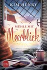 Buchcover Mühle mit Meerblick