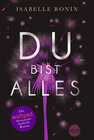Buchcover Du bist alles