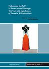 Buchcover Fashioning the Self in Transcultural Settings