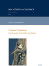 Buchcover Platons Theaitetos