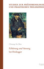 Buchcover Erfahrung und Atmung bei Heidegger