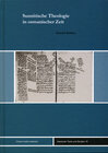Buchcover Sunnitische Theologie in osmanischer Zeit